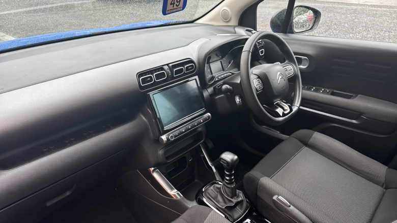 Citroen C3 Aircross 1.2 PureTech 110 Shine 5dr Petrol Hatchback